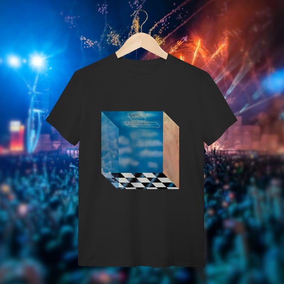 Camiseta unisex - Low Traffic