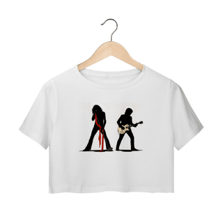 Camisa cropped - Tyler/Perry