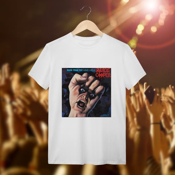 Camiseta unisex - Raise your fist