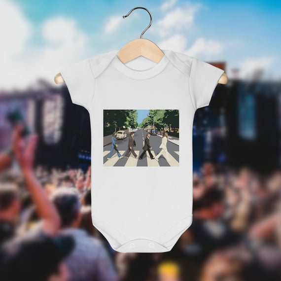 Body infantil - On the Road