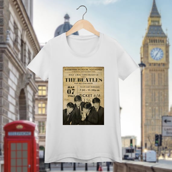 Baby Long - The Beatles in Concert