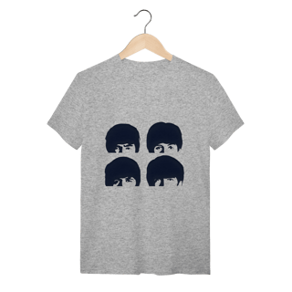 Camiseta unisex - Young faces