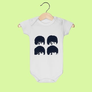 Body infantil - Young faces