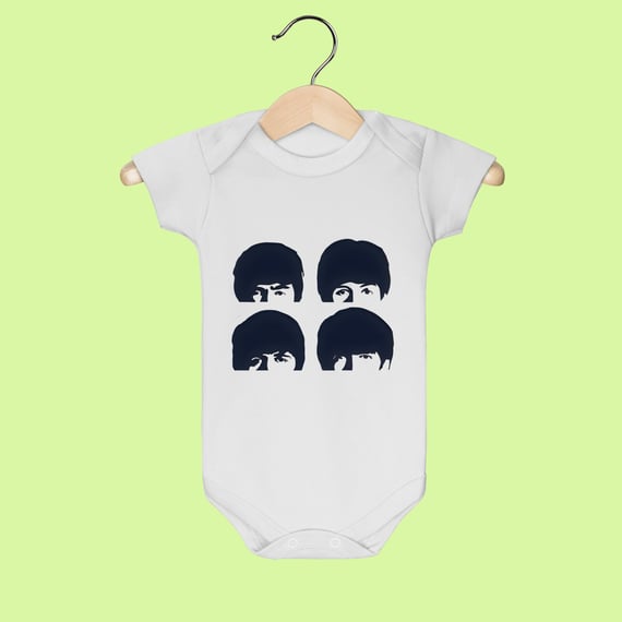 Body infantil - Young faces