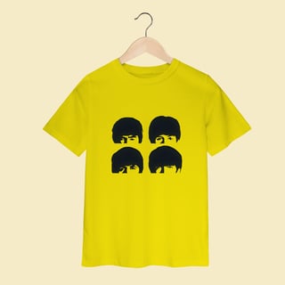Camiseta infantil (2 a 8)