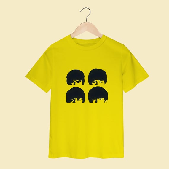 Camiseta infantil (2 a 8)