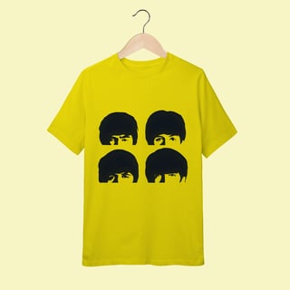 Nome do produto Camiseta infantil (10 a 14) - Young faces
