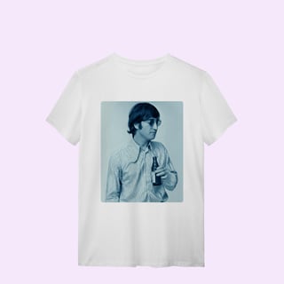 Nome do produto Camiseta unisex - John