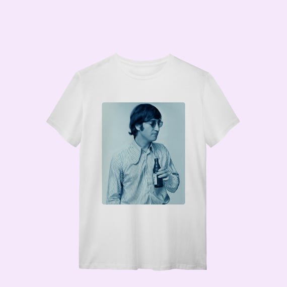 Camiseta unisex - John