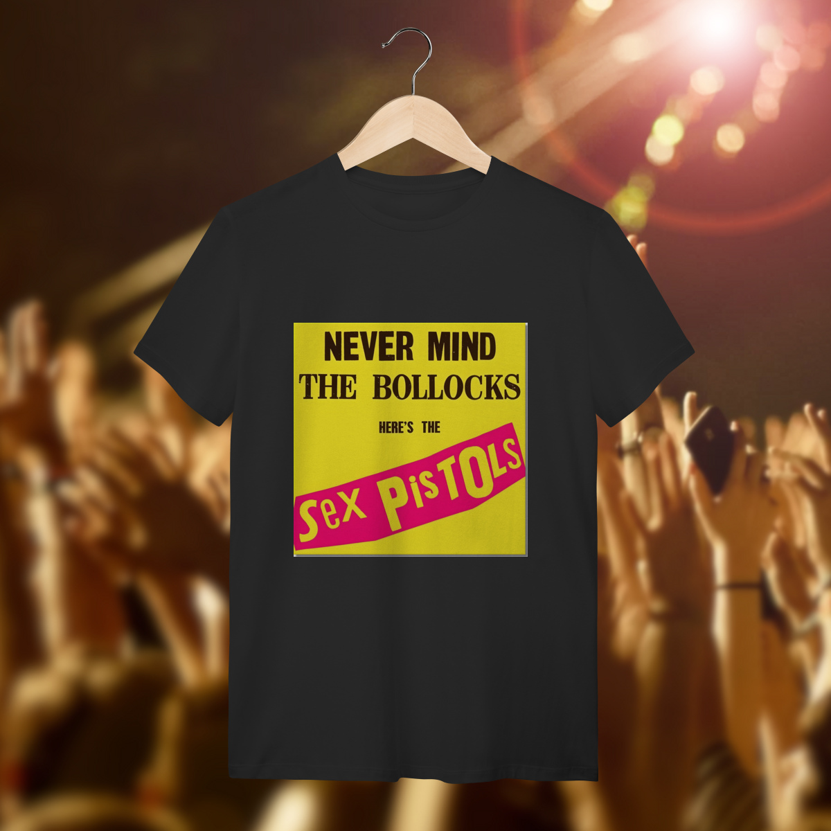 Never Mind The Bollocks (unissex)