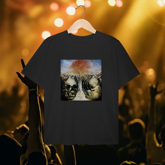 In Search of the Lost Chord (plus size)