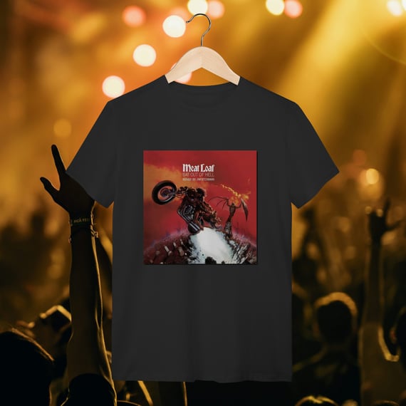 Bat Out of Hell (unissex)