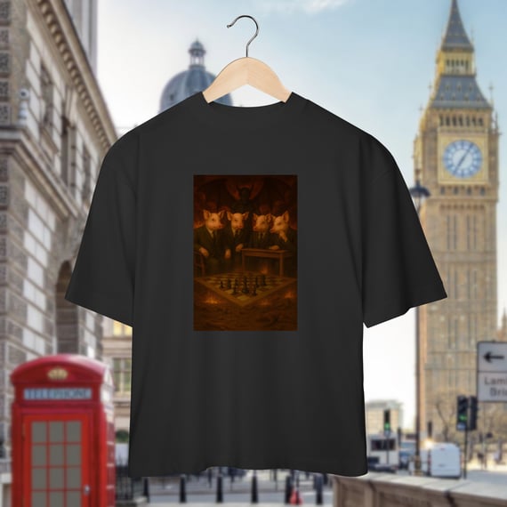 War Pigs I (oversized)