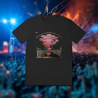 Nome do produto Camiseta unisex - Loaded Underground