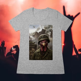 Nome do produto Baby Long - War horror rooster