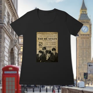 Nome do produto Baby Long - The Beatles in Concert