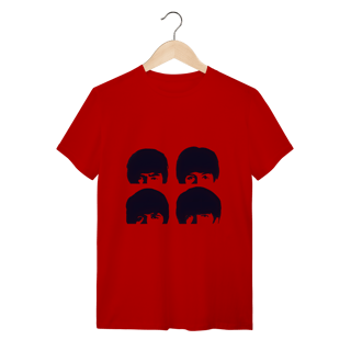Nome do produto Camiseta unisex - Young faces