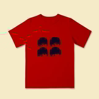 Nome do produto Camiseta infantil (2 a 8)