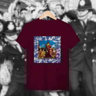 Nome do produto Their Satanic Majesties Request (unissex)