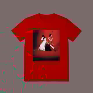 Nome do produto Camiseta unisex - White Elephant