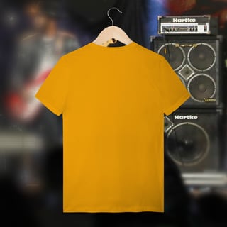 Nome do produto Camiseta unisex - Exploding Plastic Banana