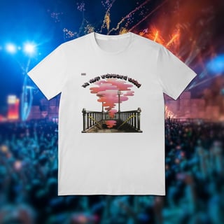 Nome do produto Camiseta unisex - Loaded Underground