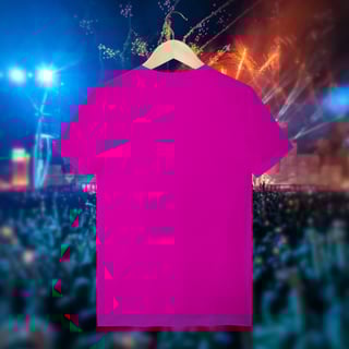 Nome do produto Camiseta unisex - Low Traffic