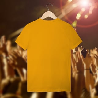 Nome do produto Camiseta unisex - Raise your fist