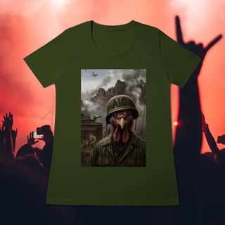 Nome do produto Baby Long - War horror rooster