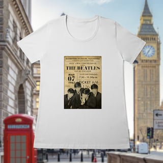 Nome do produto Baby Long - The Beatles in Concert