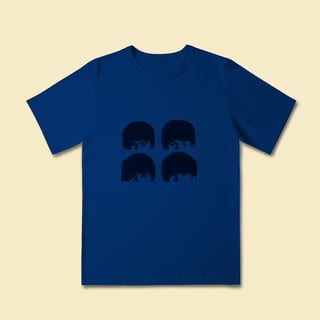 Nome do produto Camiseta infantil (2 a 8)