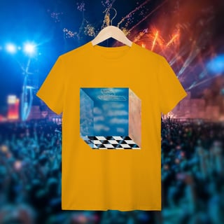 Nome do produto Camiseta unisex - Low Traffic