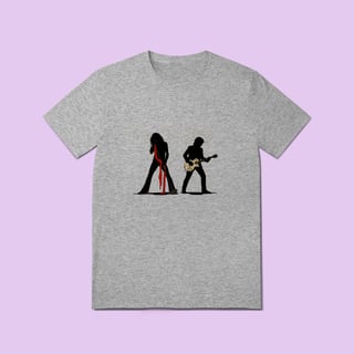Nome do produto Camiseta unisex - Tyler/Perry