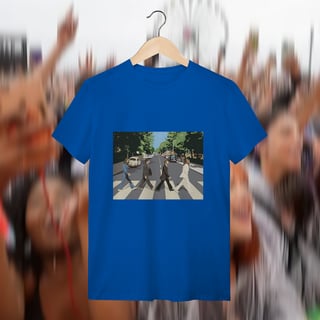 Nome do produto Camiseta unisex - On the Road