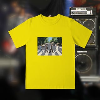 Nome do produto Camiseta infantil (2 a 8) - On the Road
