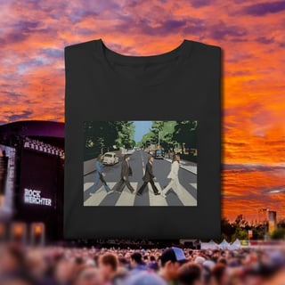 Nome do produto Camiseta plus size - On the Road