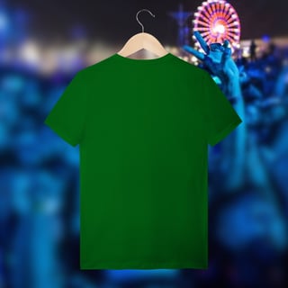 Nome do produto Camiseta unisex - Drums & Wires