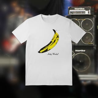 Nome do produto Camiseta unisex - Exploding Plastic Banana
