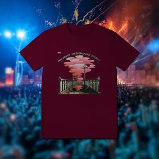 Nome do produto Camiseta unisex - Loaded Underground