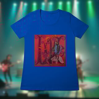 Nome do produto Baby Long - Grateful Live