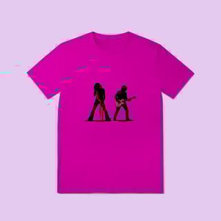 Nome do produto Camiseta unisex - Tyler/Perry