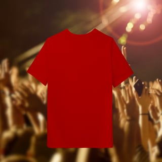 Nome do produto Camiseta infantil (10 a 14) - On the Road