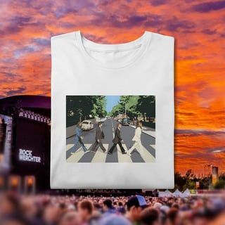 Nome do produto Camiseta plus size - On the Road