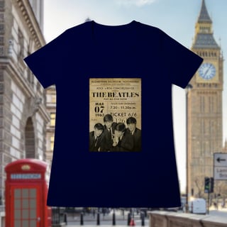 Nome do produto Baby Long - The Beatles in Concert