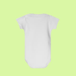 Nome do produto Body infantil - Young faces