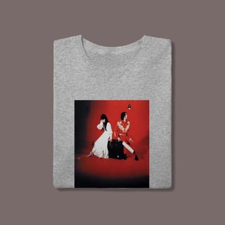 Nome do produto Camiseta unisex - White Elephant