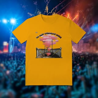Nome do produto Camiseta unisex - Loaded Underground
