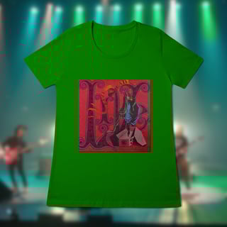 Nome do produto Baby Long - Grateful Live