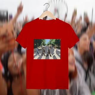 Nome do produto Camiseta unisex - On the Road