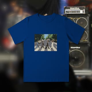 Nome do produto Camiseta infantil (2 a 8) - On the Road